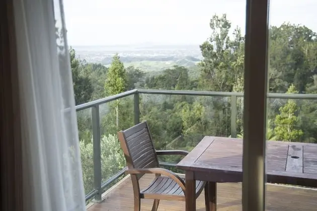 Luxury Villa, Şehir Manzaralı