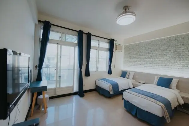 Deluxe Tek Büyük Yataklı Oda, Özel Banyo