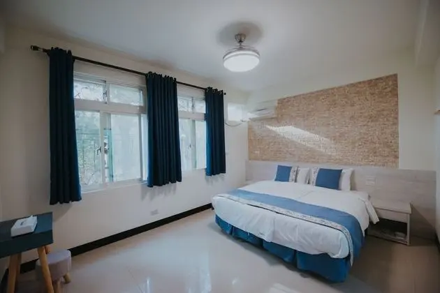 Deluxe Tek Büyük Yataklı Oda, Özel Banyo