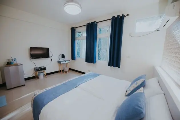 Deluxe Tek Büyük Yataklı Oda, Özel Banyo