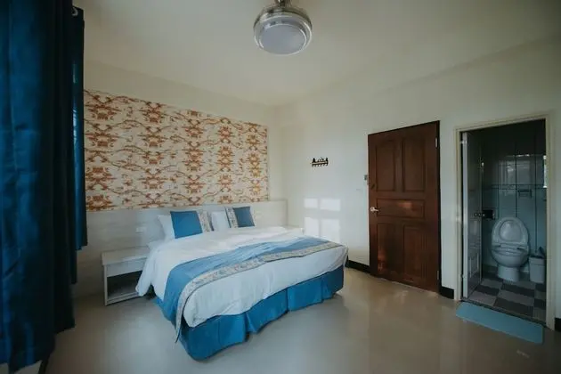 Deluxe Tek Büyük Yataklı Oda, Özel Banyo