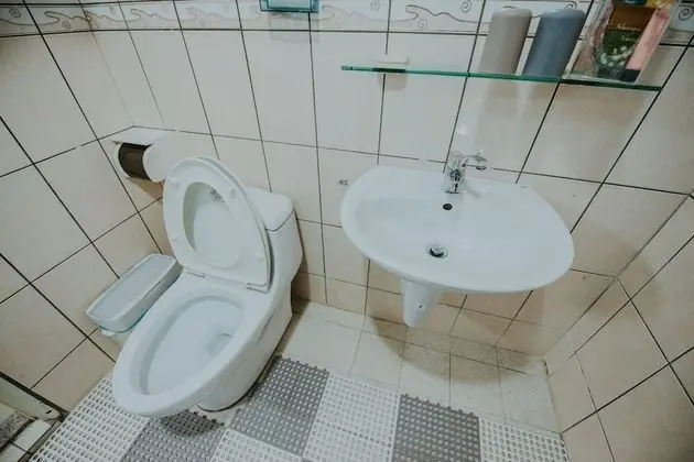 Deluxe Tek Büyük Yataklı Oda, Özel Banyo