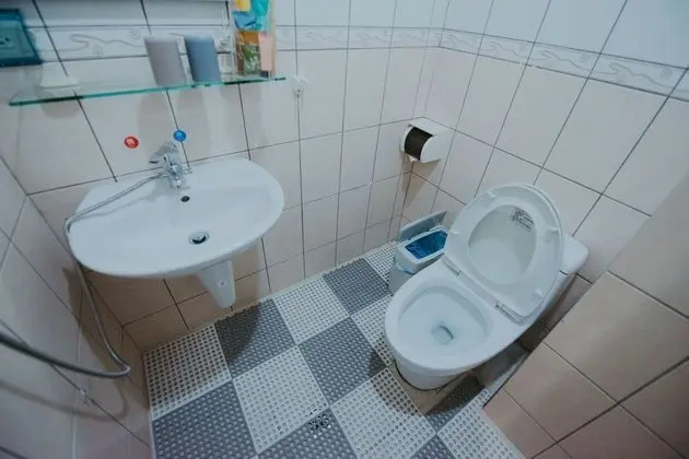 Deluxe Tek Büyük Yataklı Oda, Özel Banyo