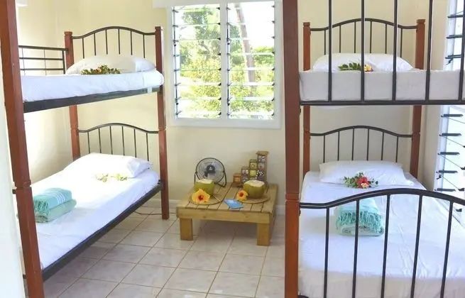 Comfort Ortak Ranzalı Oda, Karma Ranzalı Oda, Okyanus Manzaralı