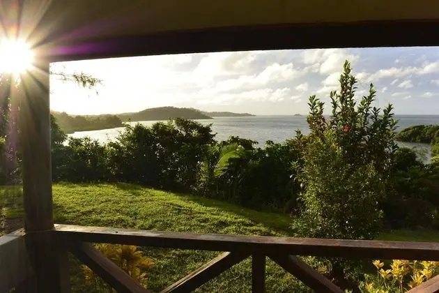 Panoramic Bungalov, Deniz Manzaralı