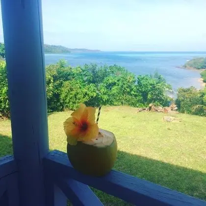 Panoramic Bungalov, Deniz Manzaralı