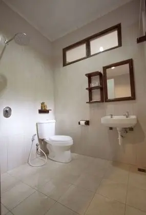 Bungalov, Bahçe Manzaralı