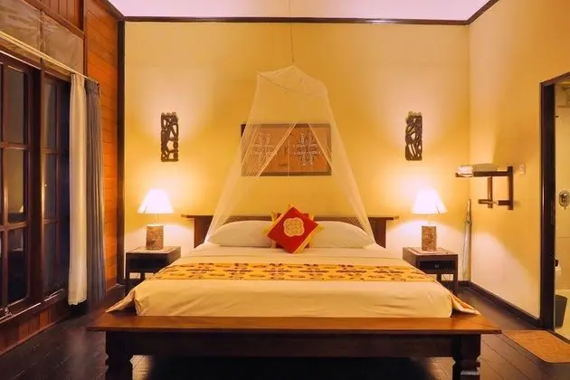Deluxe Tek Büyük veya İki Ayrı Yataklı Oda, Deniz Manzaralı