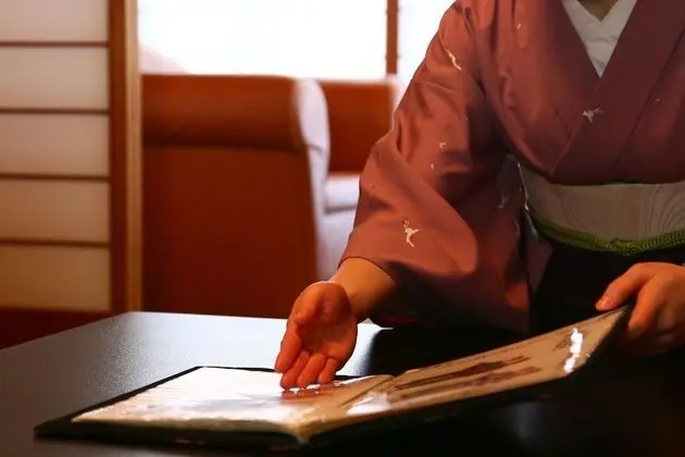 Traditional Oda (FUJI, Japanese-Wesern style)