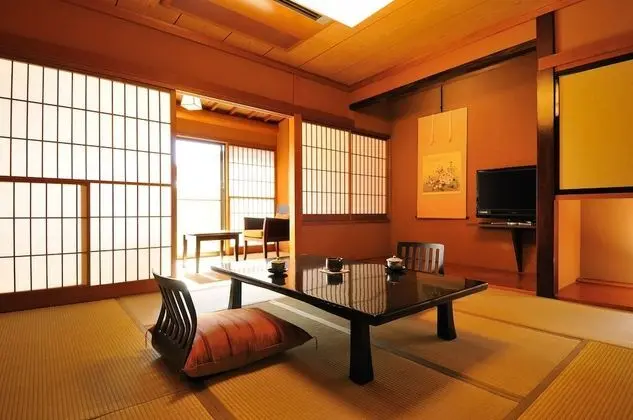 Traditional Oda (FUJIZAKURA, JapaneseStyle,OpenBath)