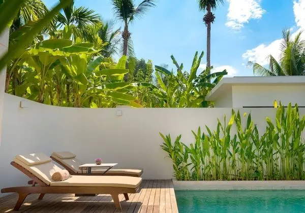 Villa, 1 Yatak Odası, Kişiye Özel Havuzlu