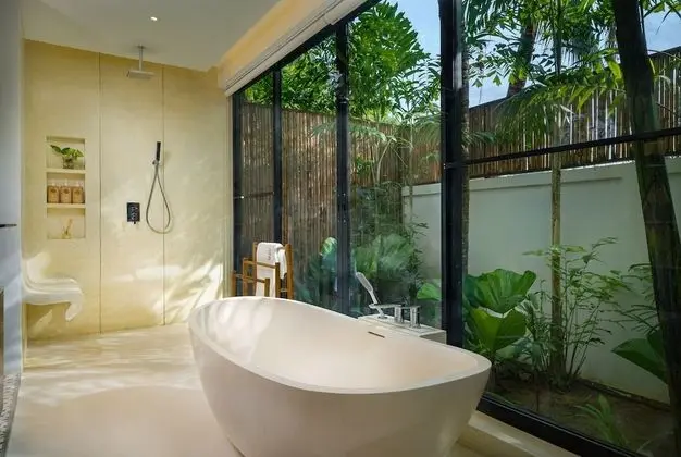 Villa, 1 Yatak Odası, Kişiye Özel Havuzlu