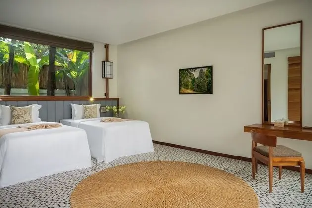 Deluxe Tek Büyük Yataklı Oda, 1 Yatak Odası, Kişiye Özel Havuzlu