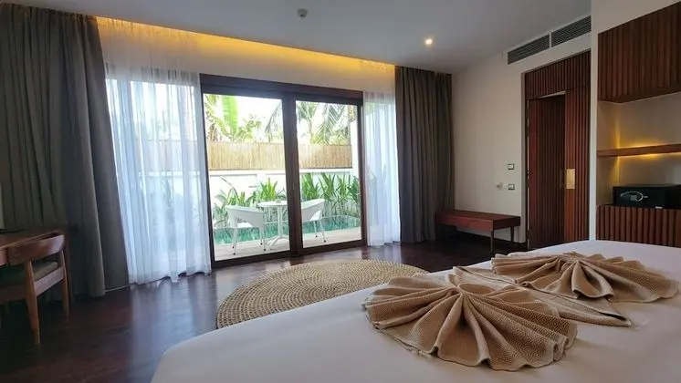 Family Villa, 3 Yatak Odası, Kişiye Özel Havuzlu