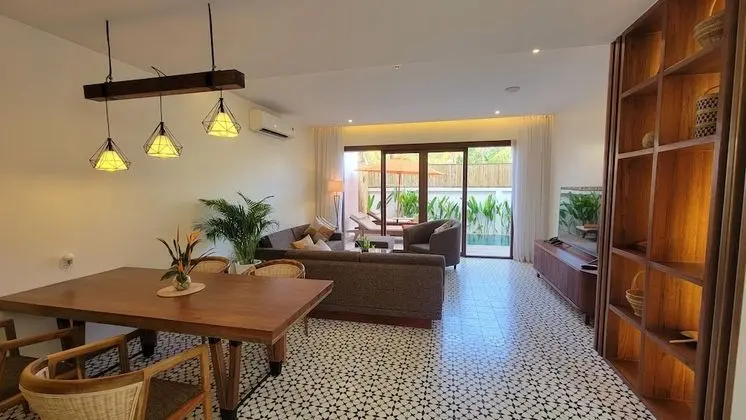 Family Villa, 3 Yatak Odası, Kişiye Özel Havuzlu