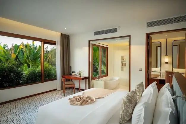 Family Villa, 3 Yatak Odası, Kişiye Özel Havuzlu