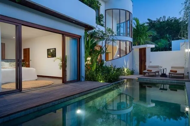 Family Villa, 3 Yatak Odası, Kişiye Özel Havuzlu