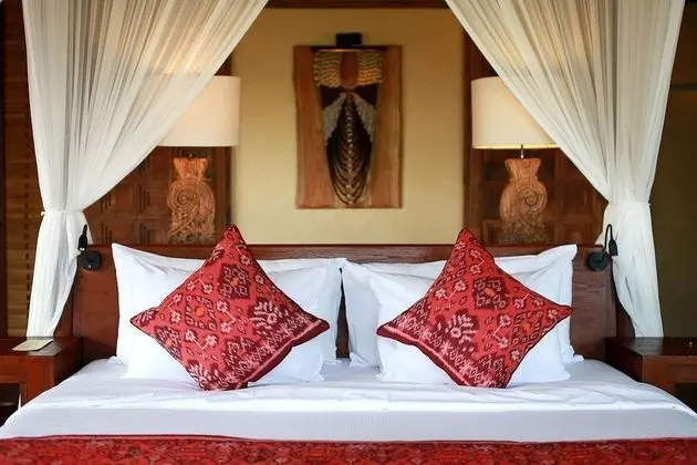 Villa, Bahçe Manzaralı (Free Shuttle to Canggu)