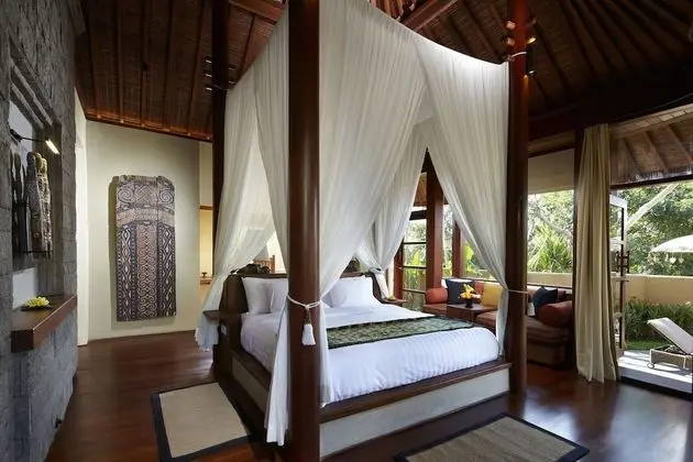 Villa, Bahçe Manzaralı (Free Shuttle to Canggu)
