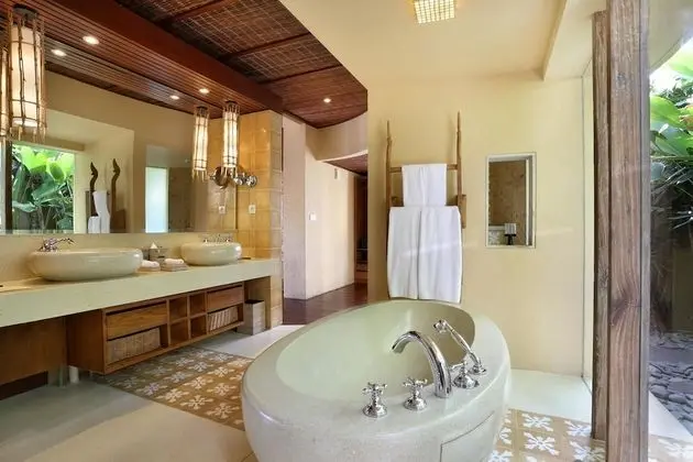 Villa, Bahçe Manzaralı (Free Shuttle to Canggu)