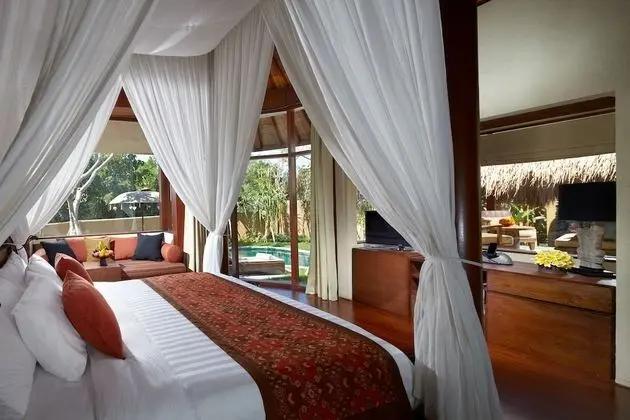 Villa, Kişiye Özel Havuzlu, Okyanus Manzaralı (Free Shuttle to Canggu)