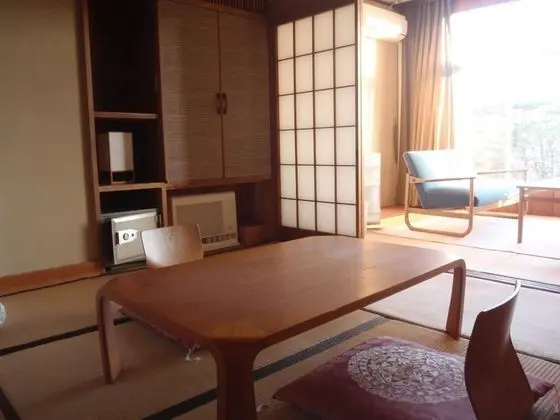 Traditional Oda, Bahçe Manzaralı (Japanese Style)