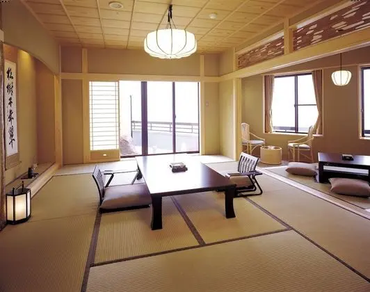 Oda, Sigara İçilmez (Special floor "Nonohanatei")