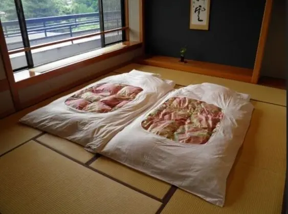 Traditional Oda, Sigara İçilmez (Japanese-Style Room with JP meals)