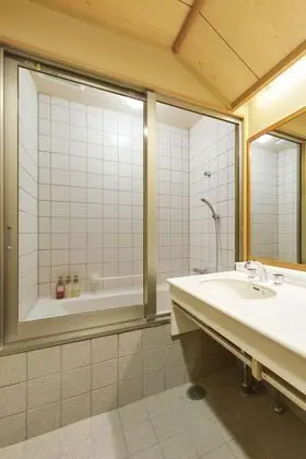 Traditional Oda, Sigara İçilmez (Open-air bath is unavailable)