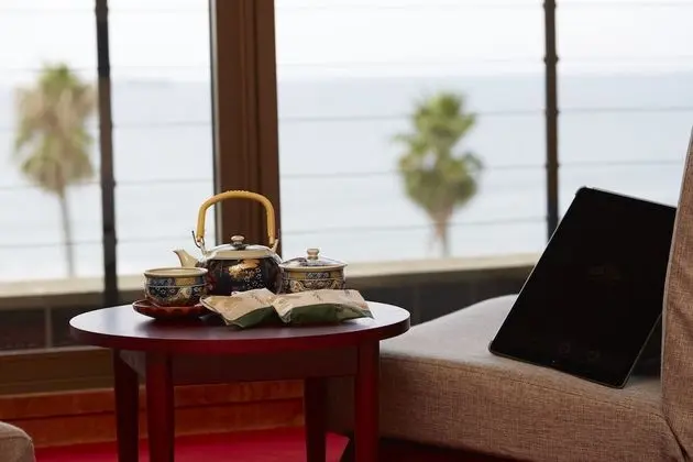 Süit, Okyanus Manzaralı (Tatami, Breakfast Included)
