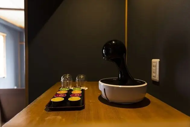 Süit, Okyanus Manzaralı (Tatami, Breakfast Included)