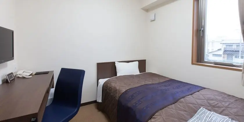 Standard Oda, Sigara İçilmez (Semi Double, Outbath, New Building)