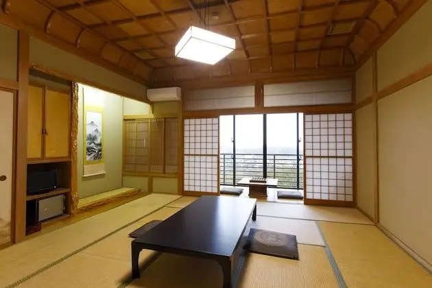 Traditional Oda, Dağ Manzaralı (JPN Style, 6 Guests, Mt. Kayagatake)