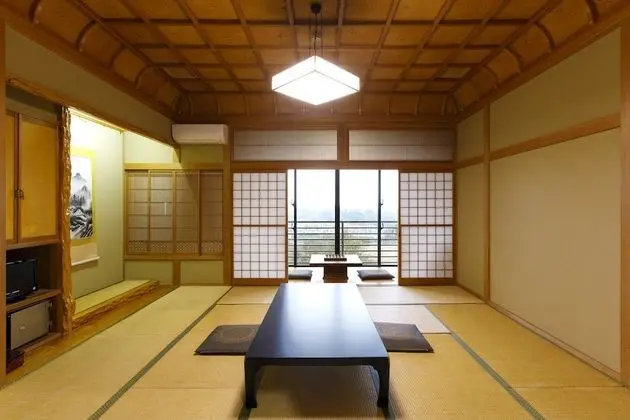 Traditional Oda, Dağ Manzaralı (JPN Style, 6 Guests, Mt. Kayagatake)