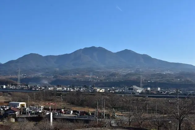 Traditional Oda, Dağ Manzaralı (JPN Style, 6 Guests, Mt. Kayagatake)