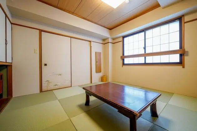 Traditional Oda, Japon Şiltesi