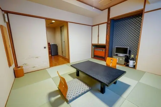 Traditional Oda, Japon Şiltesi