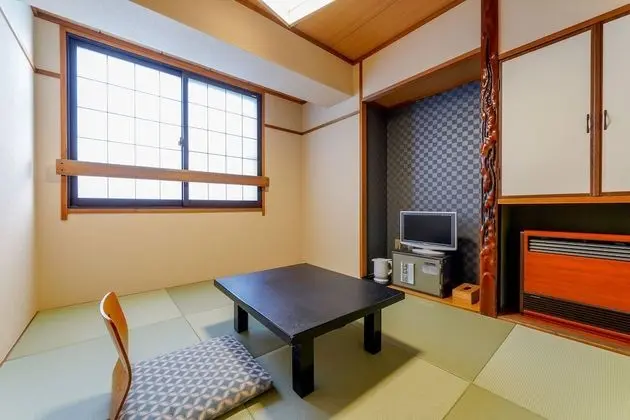 Traditional Oda, Japon Şiltesi