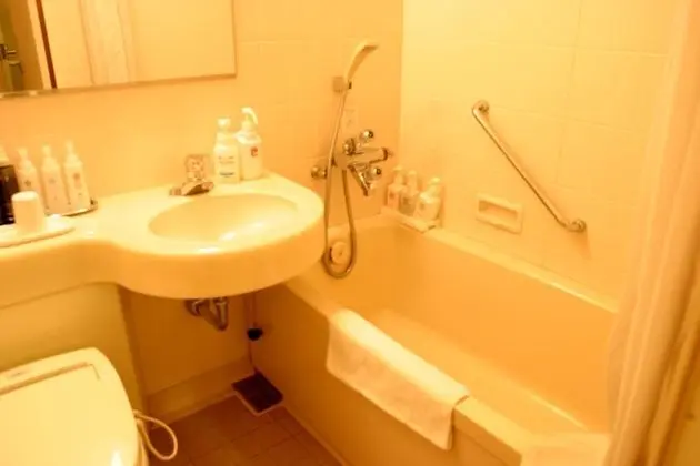 Tek Kişilik Oda, Özel Banyo