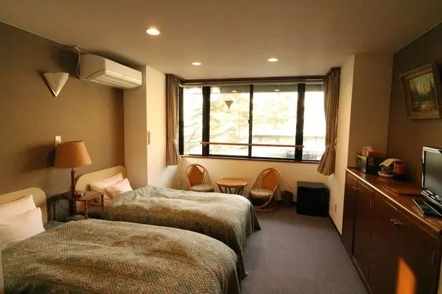 İki Ayrı Yataklı Oda (For 1 person)