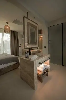 Deluxe Oda, Bahçe Manzaralı, Bahçe Katı