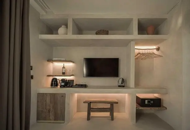 Deluxe Oda, Bahçe Manzaralı, Bahçe Katı