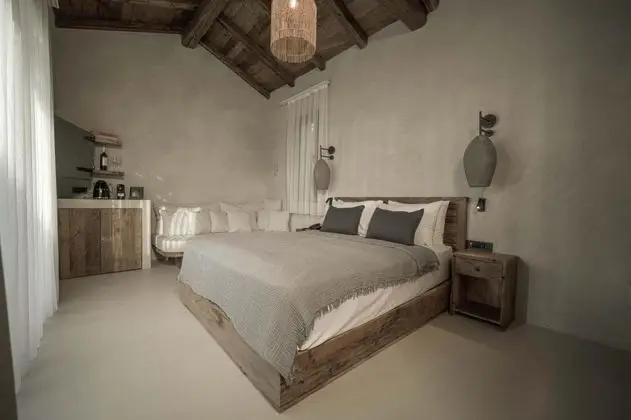 Suite, Bahçe Manzaralı, Verandalı