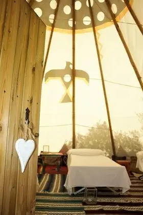 Çadır, Ortak Banyo, Lagün Manzaralı (Tipi)