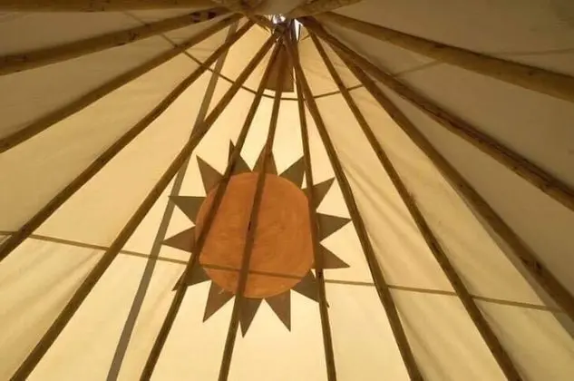 Çadır, Ortak Banyo, Lagün Manzaralı (Tipi)