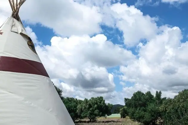 Çadır, Ortak Banyo, Lagün Manzaralı (Tipi)