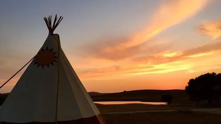 Çadır, Ortak Banyo, Lagün Manzaralı (Tipi)