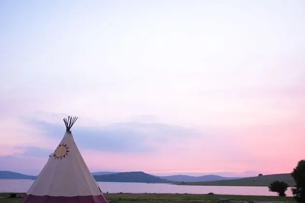 Çadır, Ortak Banyo, Lagün Manzaralı (Tipi)