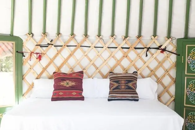 Deluxe Bungalov, Özel Banyo, Lagün Manzaralı (Yurtas)