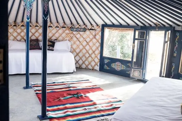 Deluxe Bungalov, Özel Banyo, Lagün Manzaralı (Yurtas)